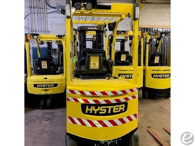 2017 Hyster E65XN