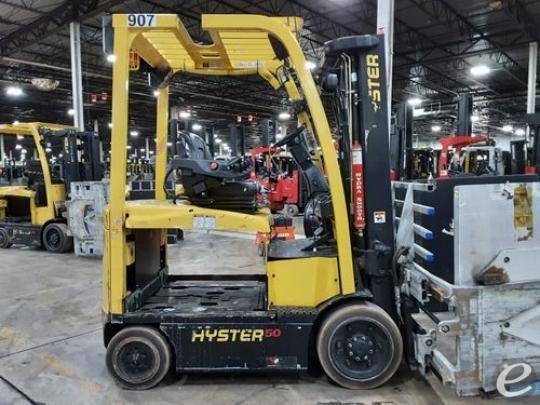 2019 Hyster E50XN-33