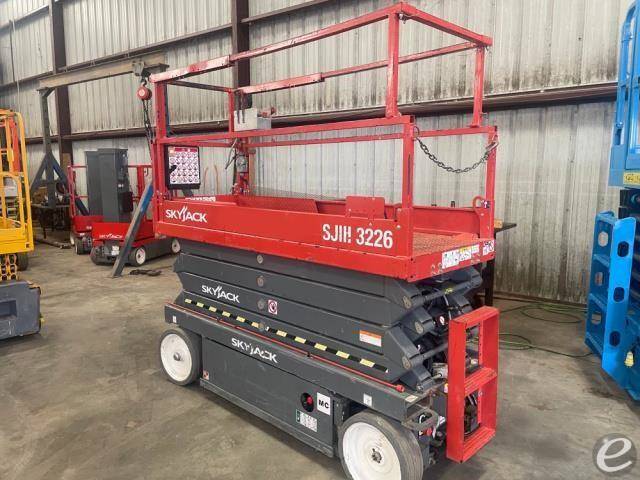 2019 Skyjack SJIII3226