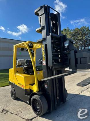 2015 Hyster S80FT