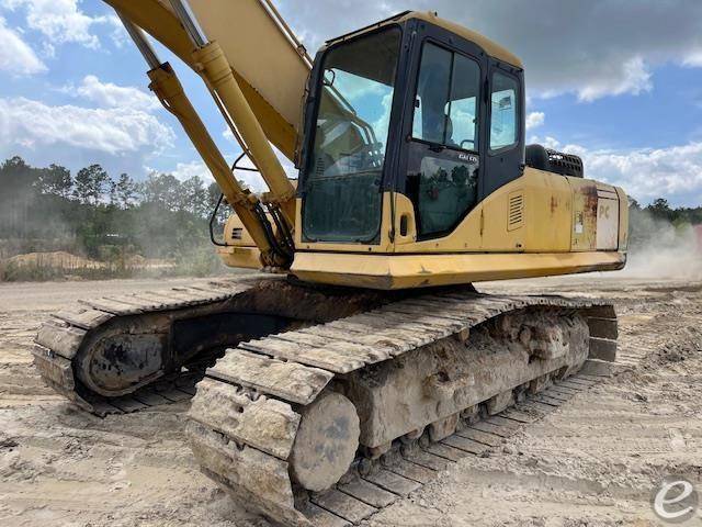 2006 Komatsu PC300 LC-7E0