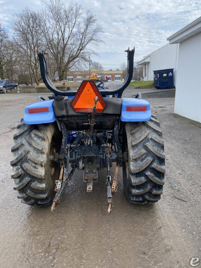 2005 New Holland TC45DA