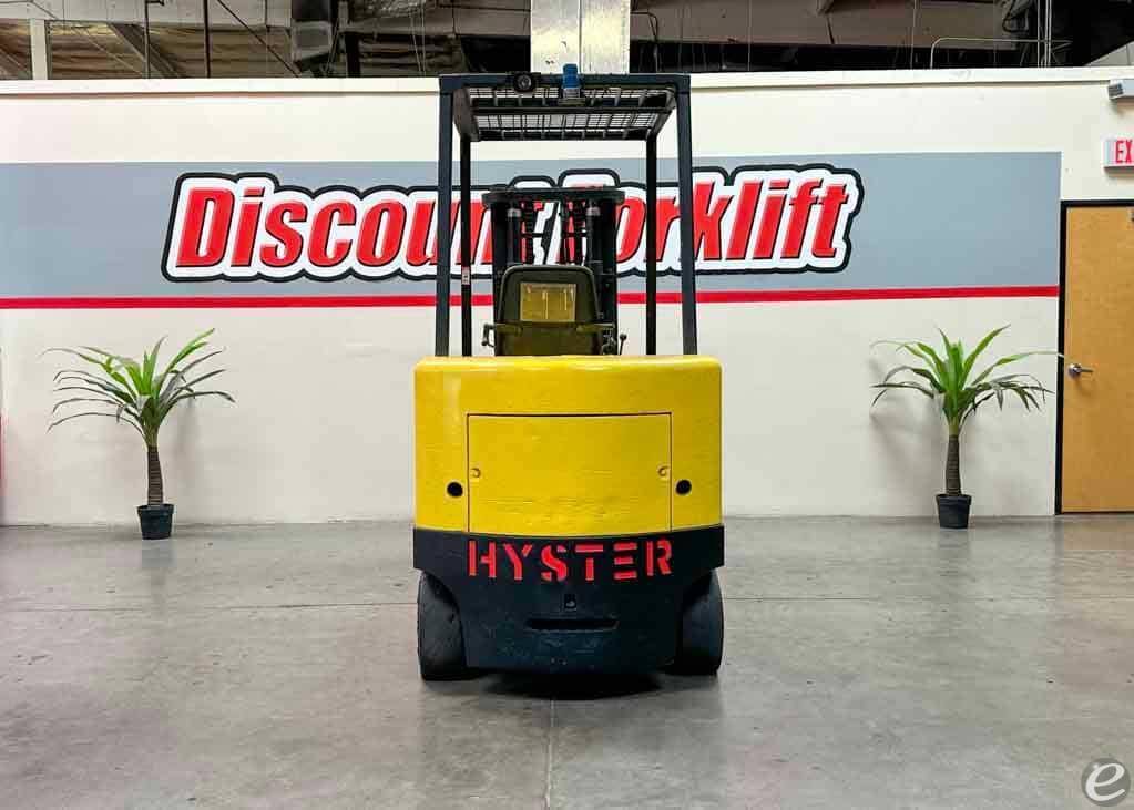 1996 Hyster E120XL