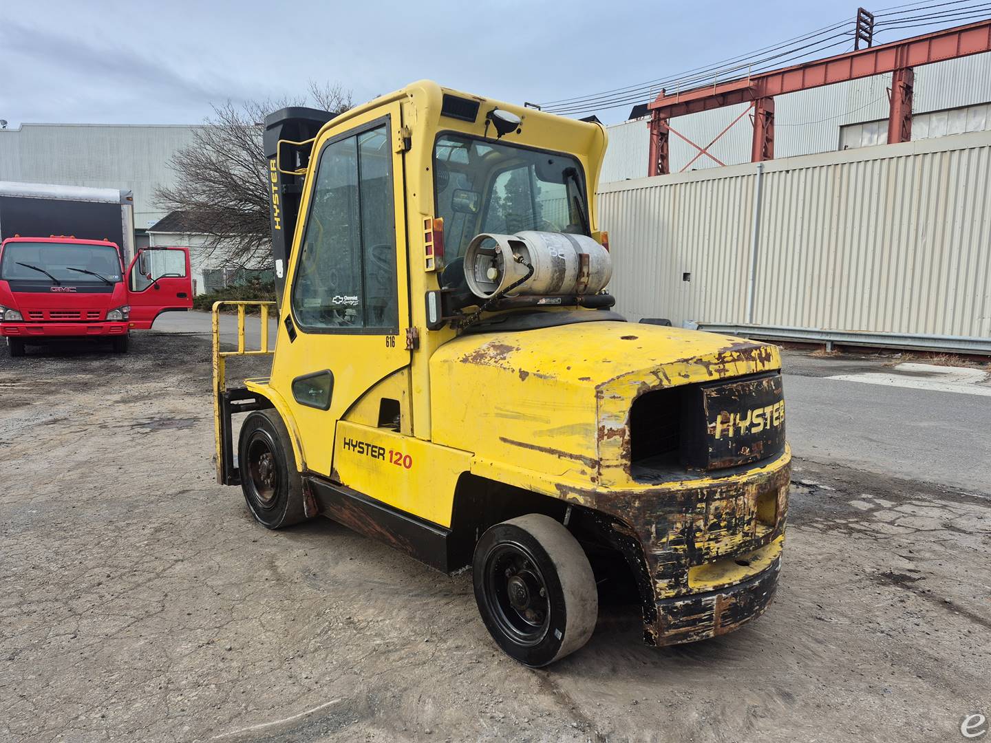 Hyster H120XM