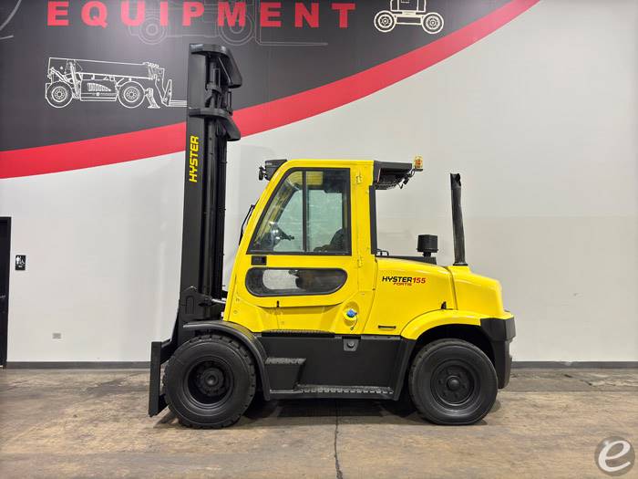 2019 Hyster H155FT