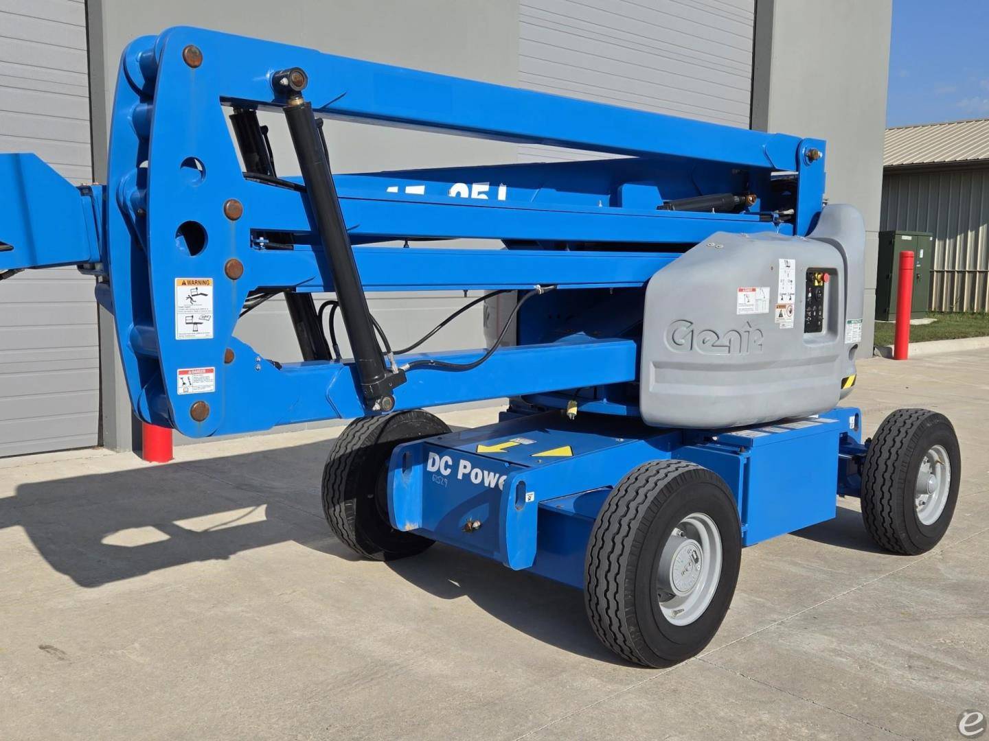 2022 Genie Z45/25JDC