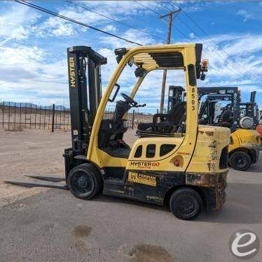 2010 Hyster S60FT