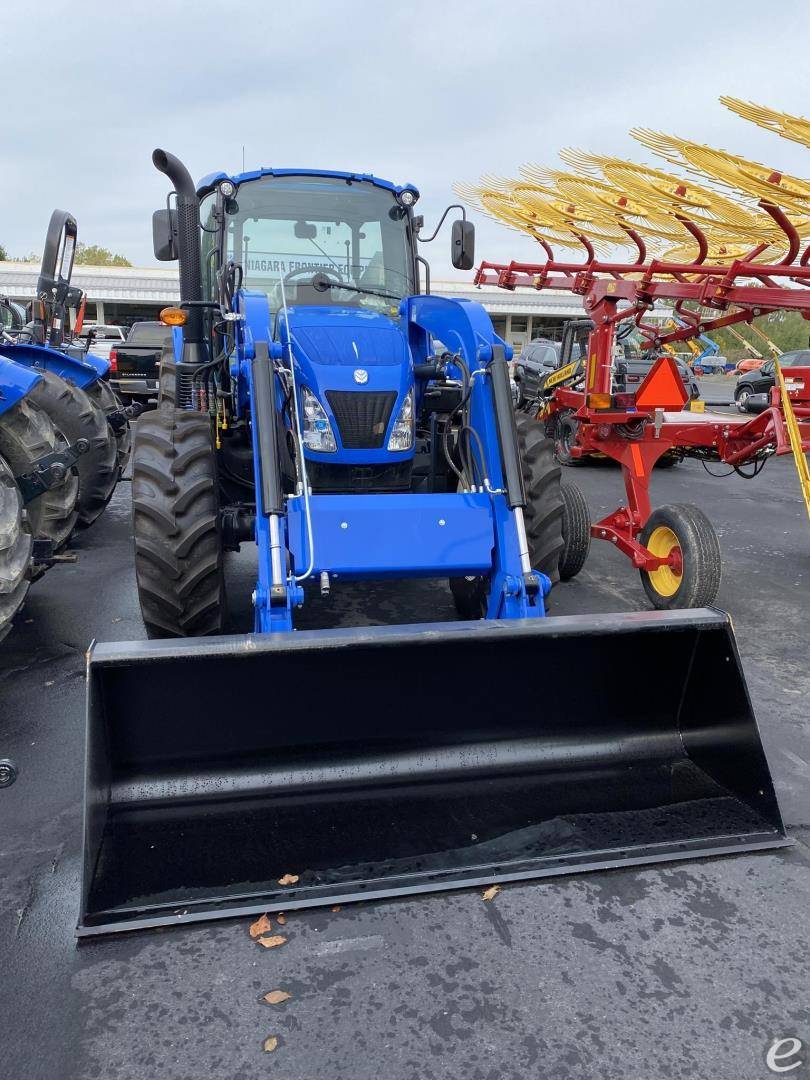 2024 New Holland POWERSTAR 120