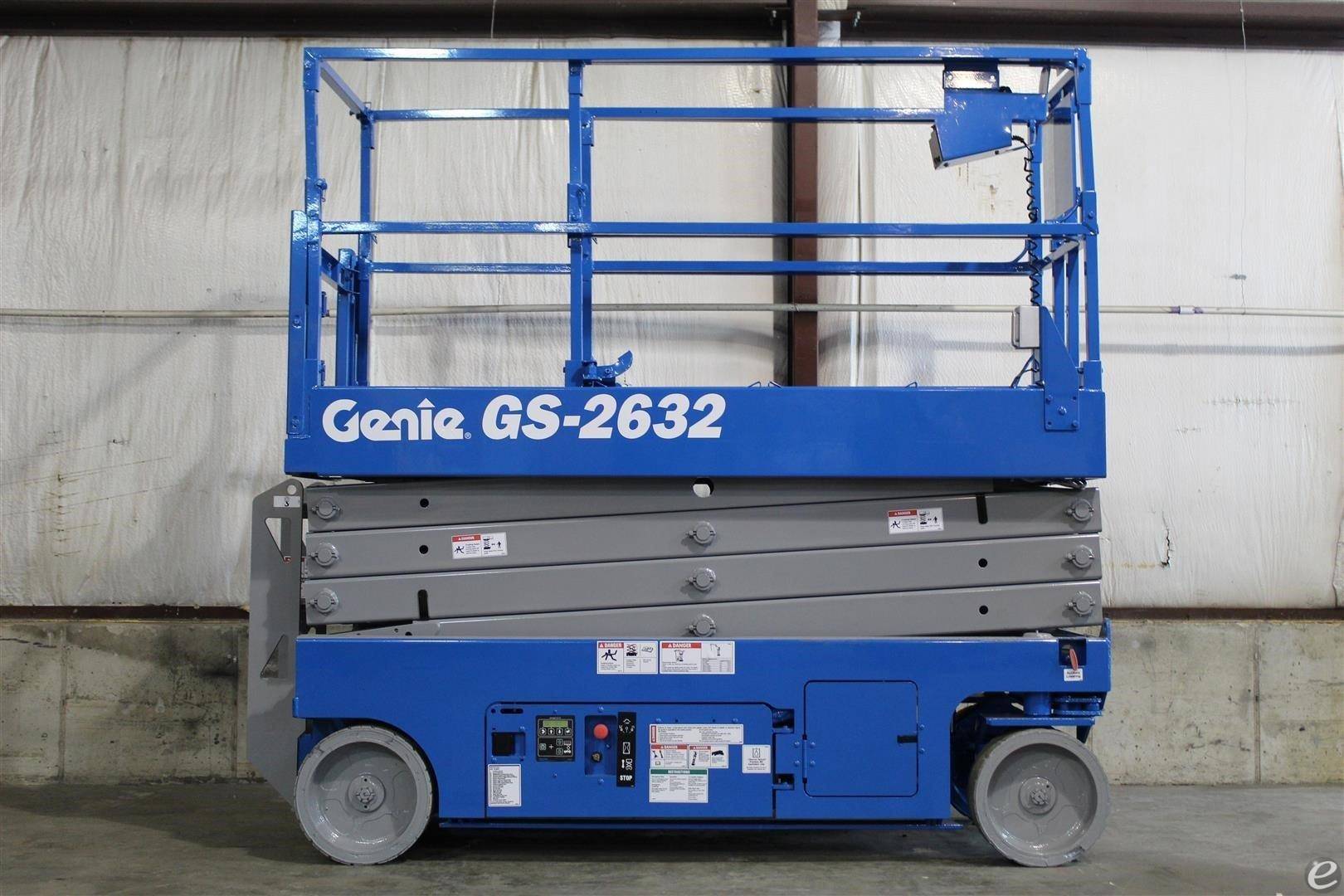 2014 Genie GS2632