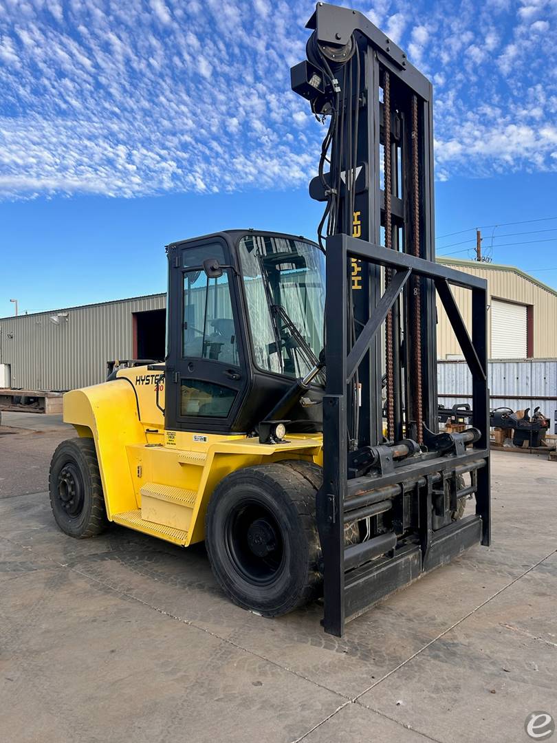 2015 Hyster H210HD