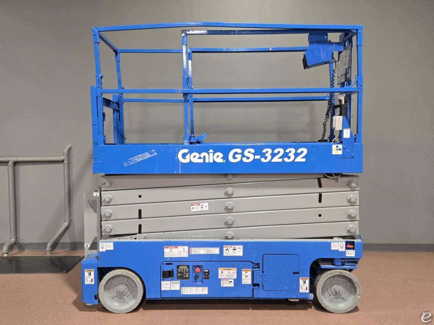 2015 Genie GS3232