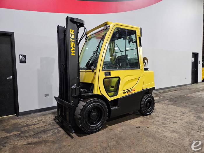 2018 Hyster H60FT