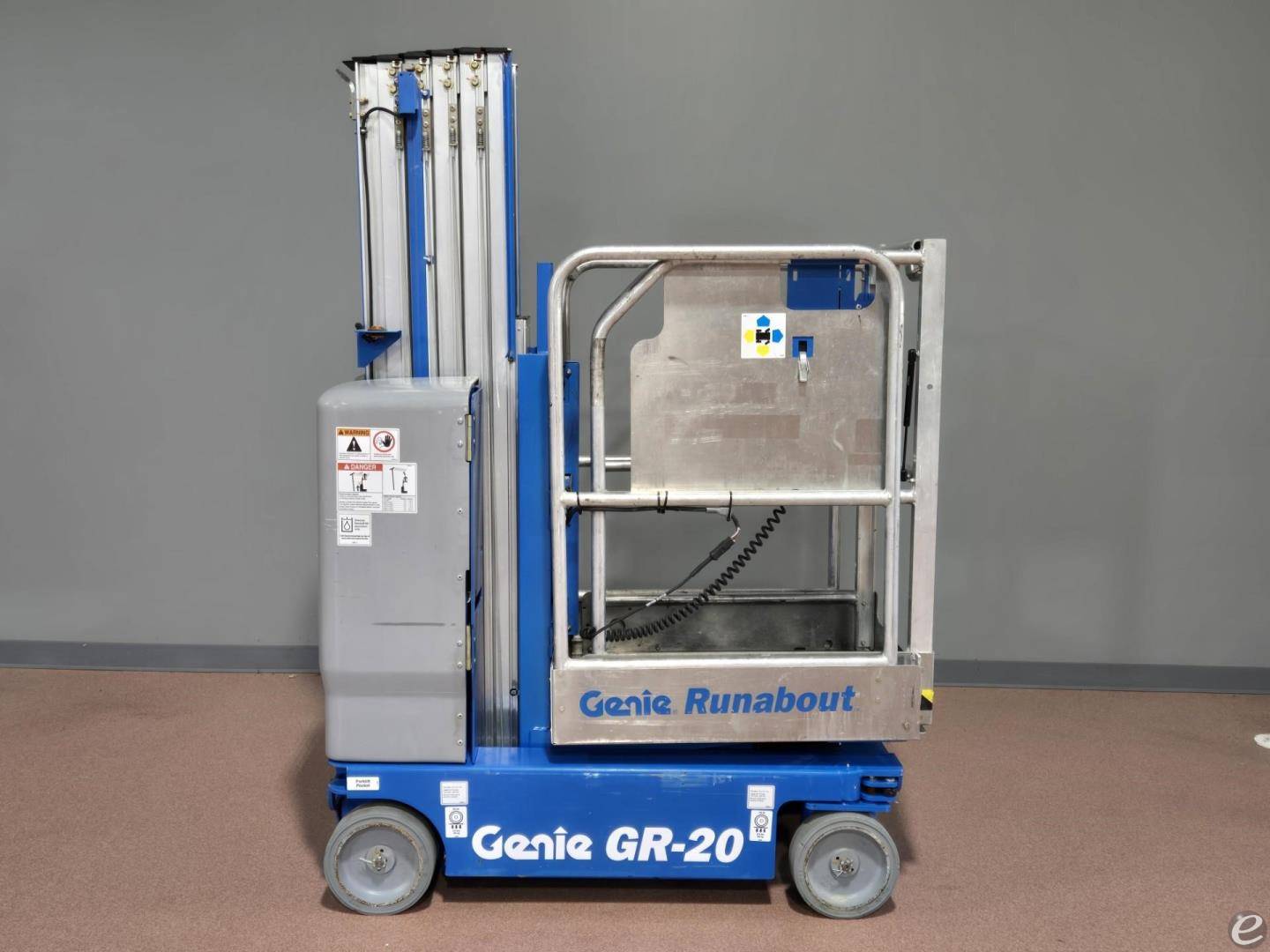 2020 Genie GR20