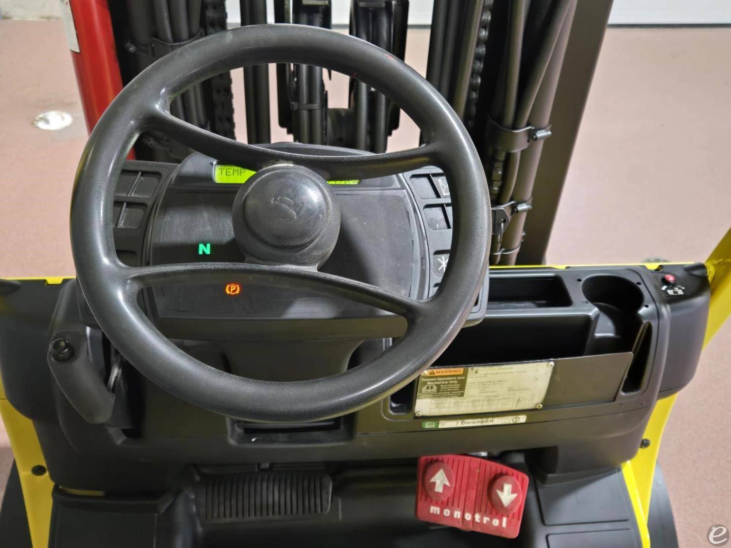 2019 Hyster S80FTBCS