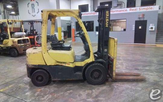 2011 Hyster H60FT