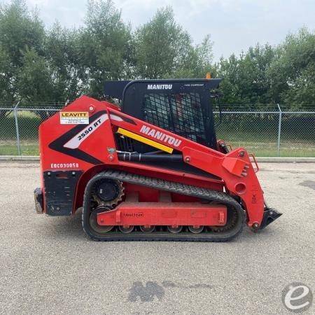 2020 Manitou 2550RT