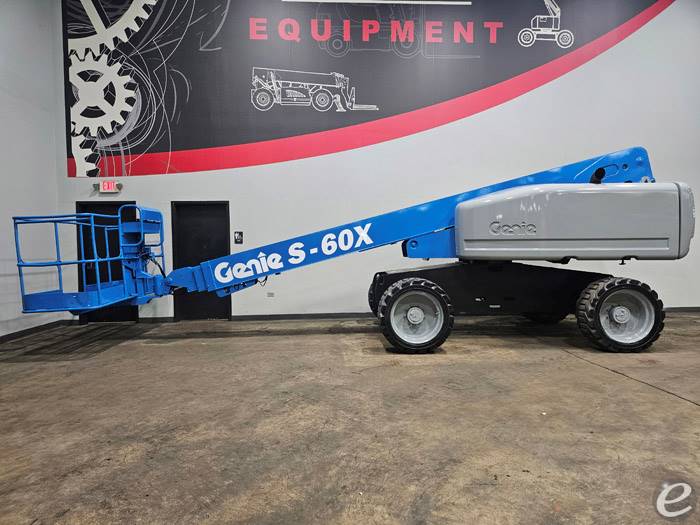 2013 Genie S60X