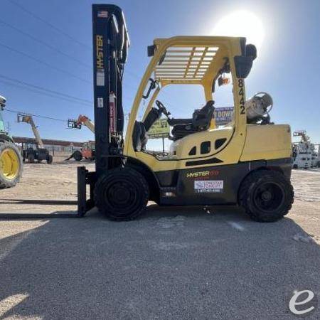 2019 Hyster H80FT