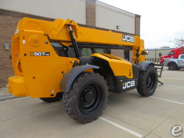 2024 JCB 507-42