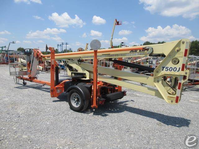 2018 JLG T500J