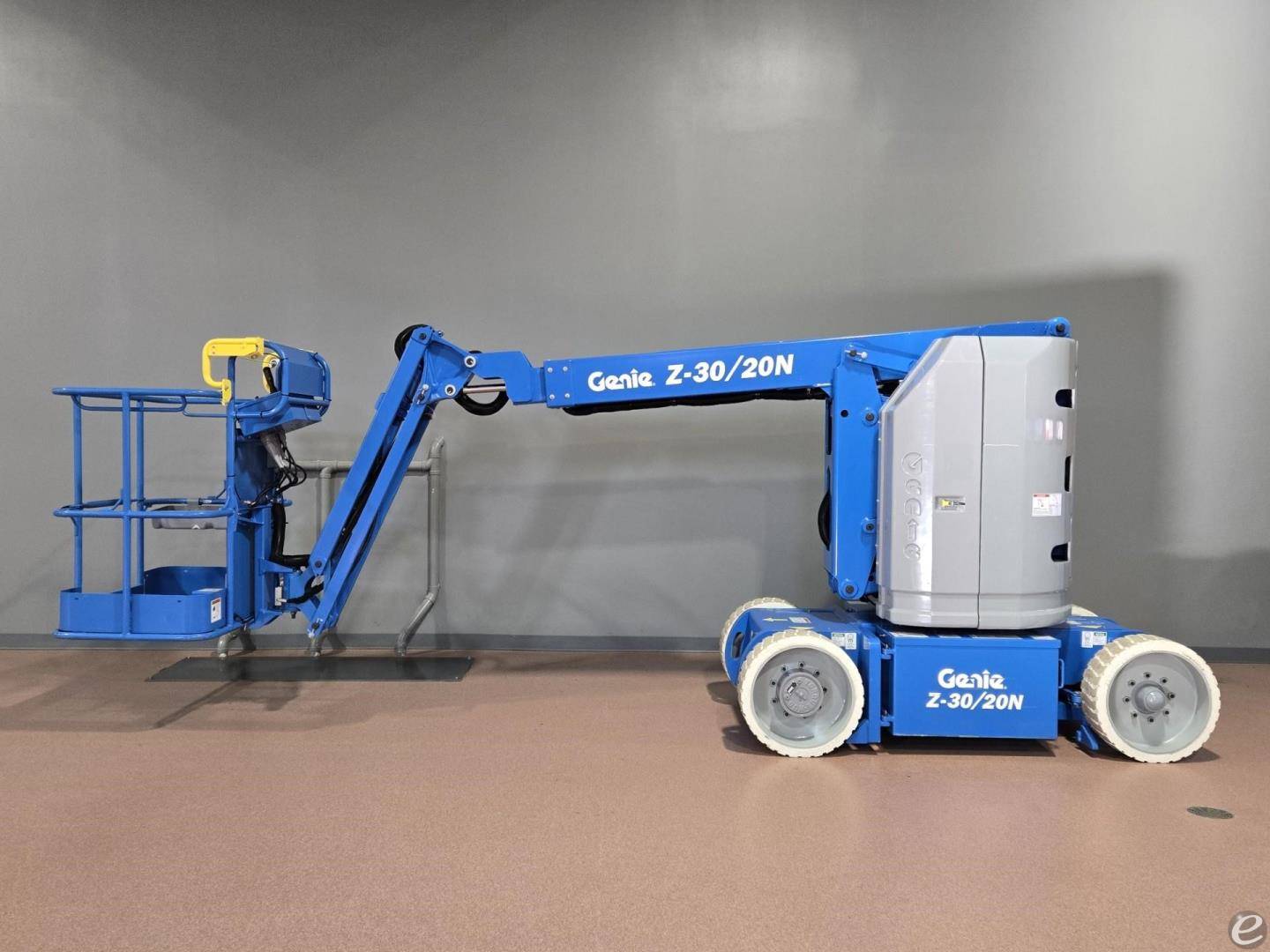 2020 Genie Z30/20N Articulated Boom Boom Lift