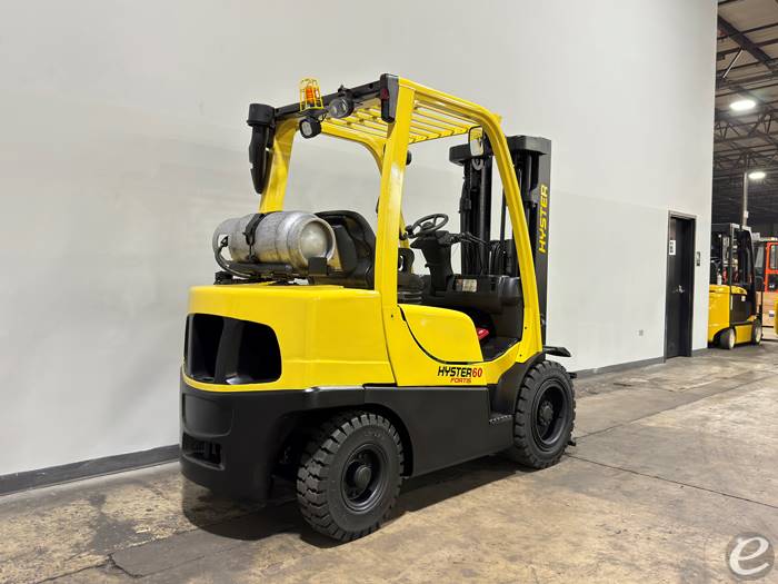 2016 Hyster H60FT