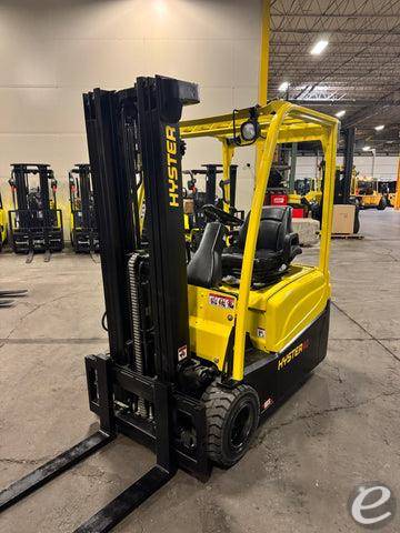 2021 Hyster J40XNT