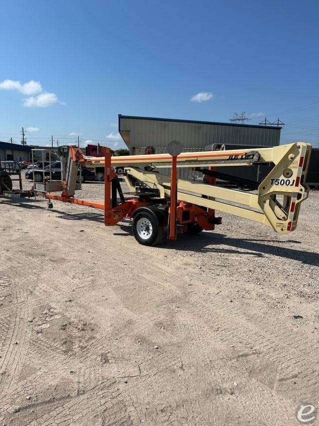 2018 JLG T500J