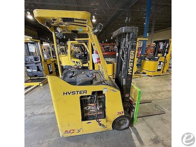 2017 Hyster E30HSD3