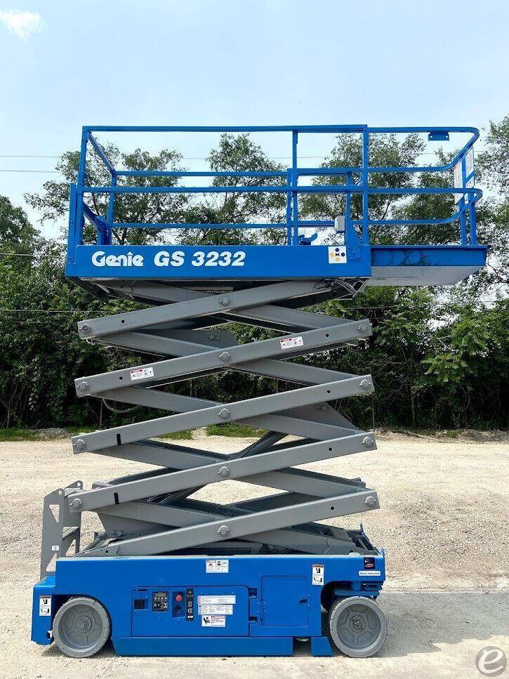 2015 Genie GS3232