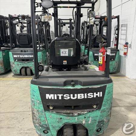 2017 Mitsubishi FB20PNT-AC