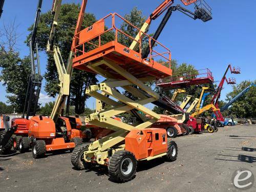 2016 JLG 3394RT