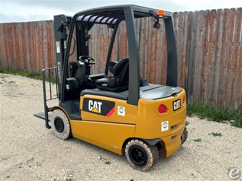 2010 Cat EP5000