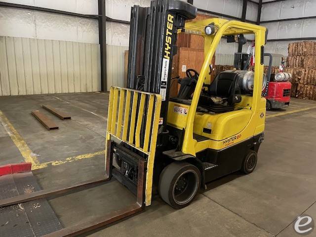 2010 Hyster S60FT