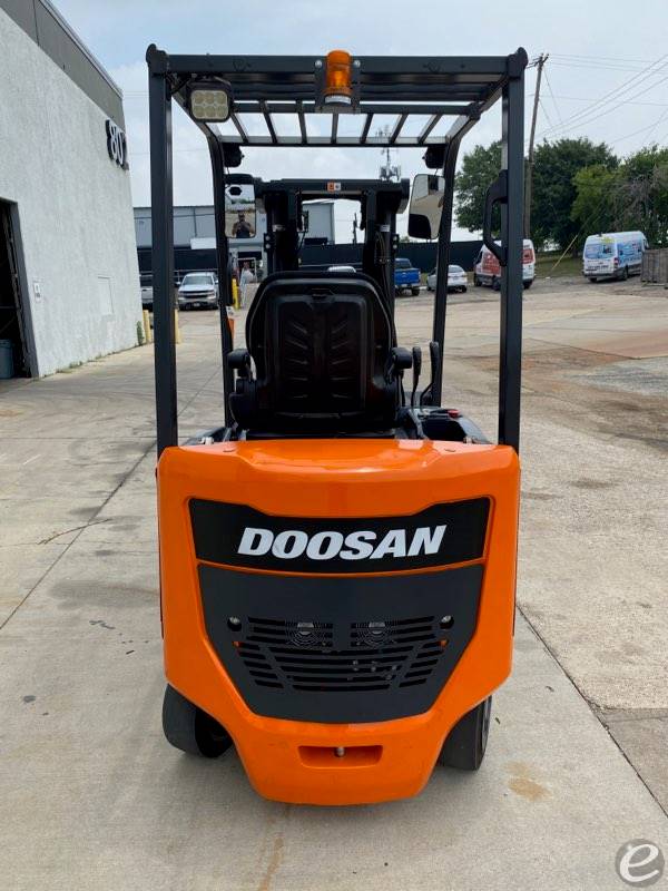 2020 Doosan BC25S-7