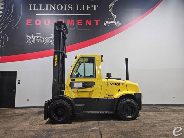 2018 Hyster H190FT