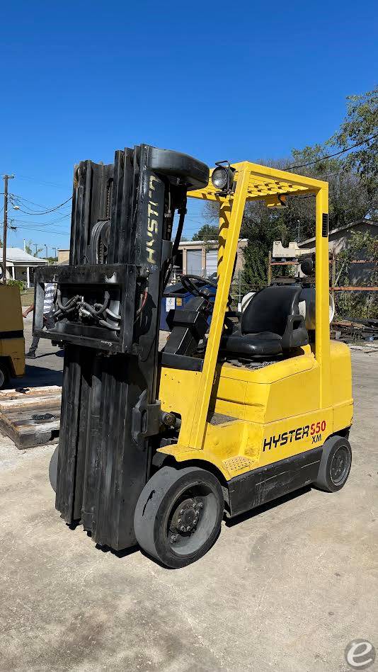 2003 Hyster S50XM