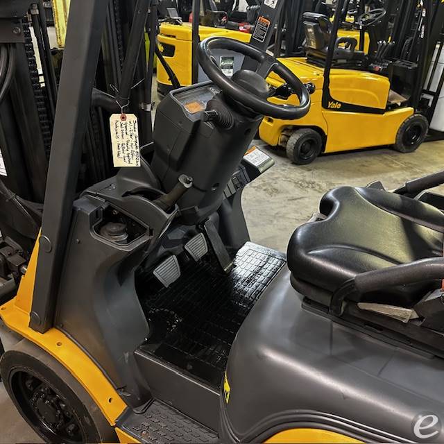 2018 Cat 2C5000