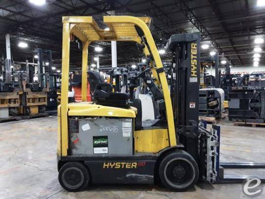 2020 Hyster E50XN-33