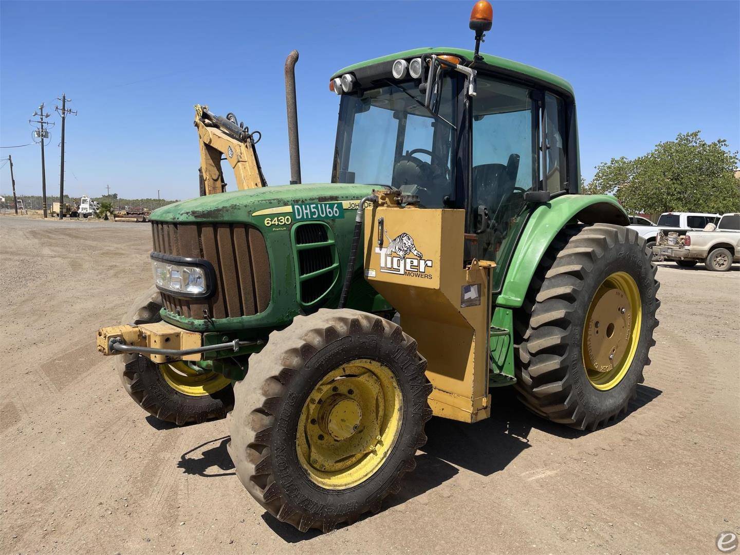 2007 John Deere 6430 PREMIUM