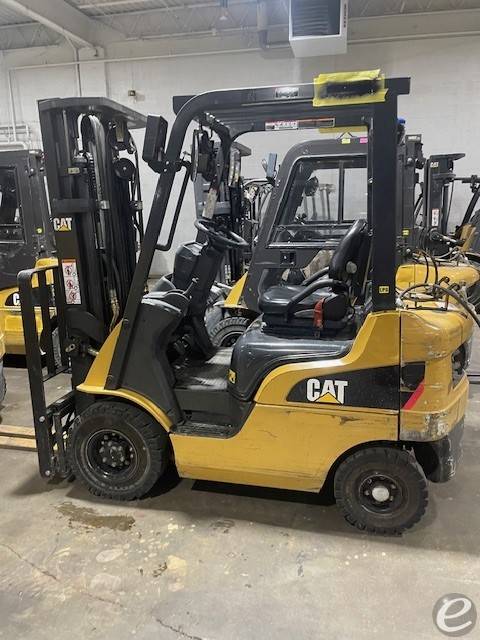 2019 Cat GP15N