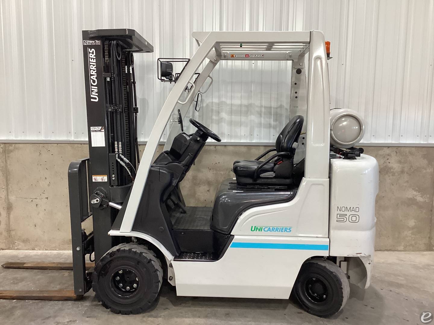 2020 Unicarriers AF50LP