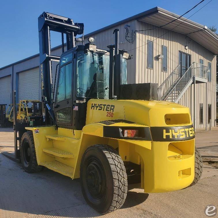 2008 Hyster H250HD