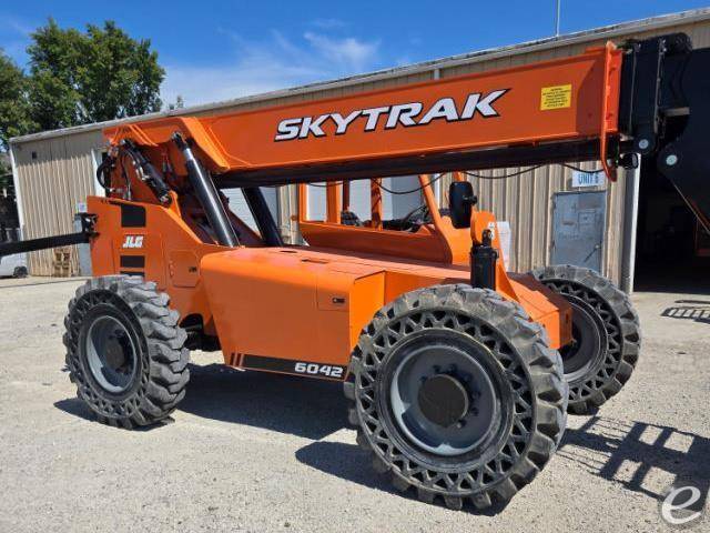 2016 Skytrak 6042