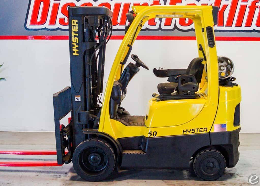 2014 Hyster S50FT