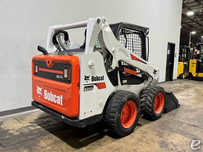 2019 Bobcat S570