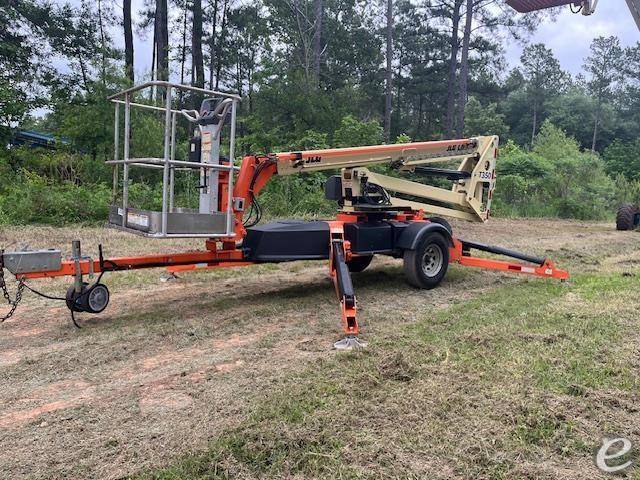 2018 JLG T350