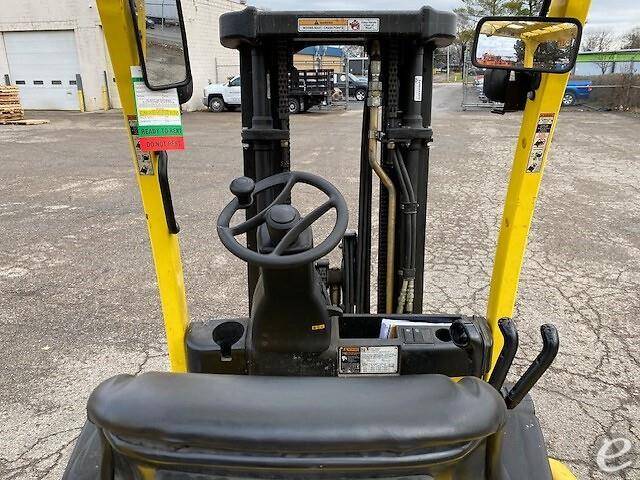 2013 Hyster E50XN