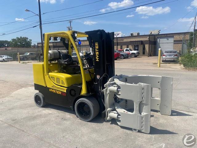 2020 Hyster S120FT-PRS