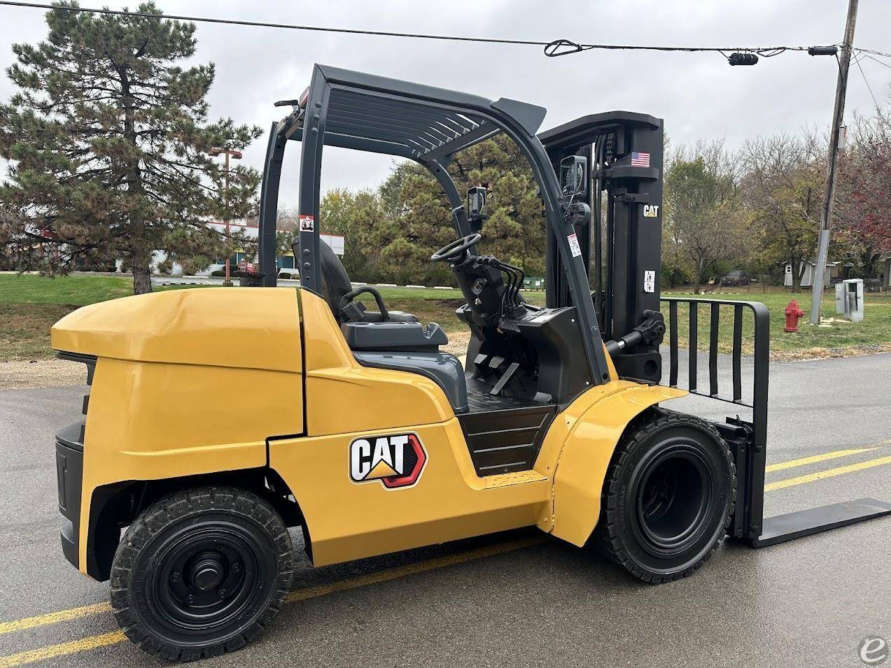 2012 Cat PD9000